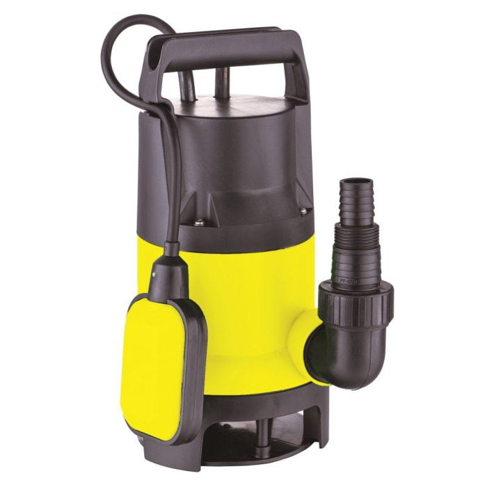 Αντλία υποβρύχια ακαθάρτων υδάτων Cresman 750W - Image 1