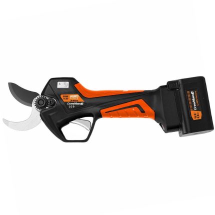 Ψαλίδι κλάδου μπαταρίας Cresman pro-340s με προστασία δαχτύλου