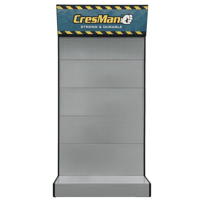 Σταντ προβολής Cresman 220x100x45cm - Image 1