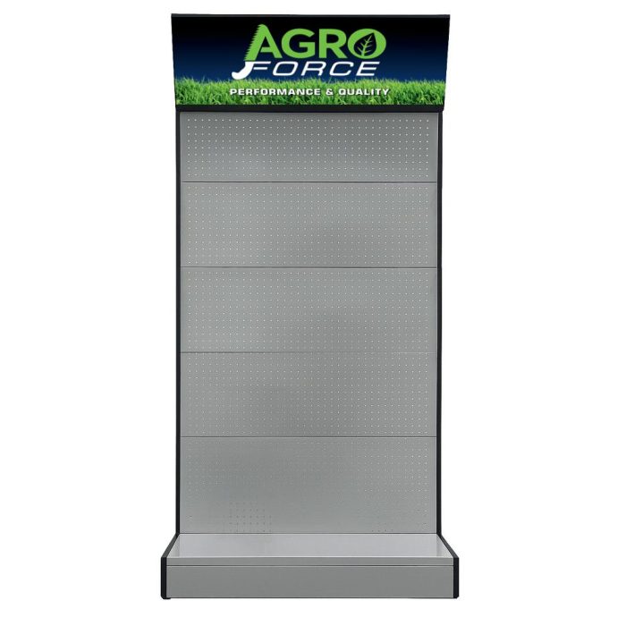 Σταντ προβολήςAgroforce 220x100x45cm - Image 1